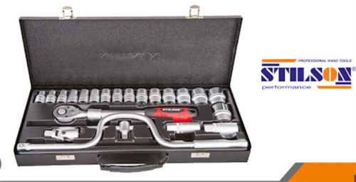 STİLSON LOKMA TAKIMI 25 PCS